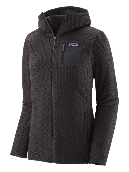 Geacă Patagonia cu autograf negru