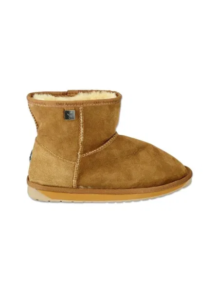 Pantofi Emu maro