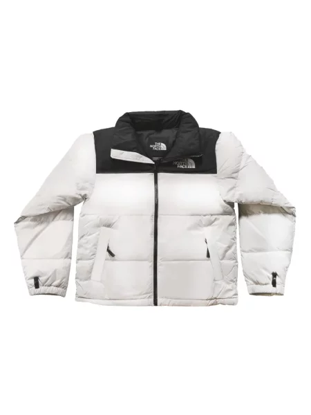 Retro dzseki The North Face fehér