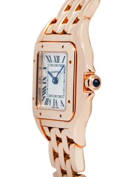 Ceas Cartier alb