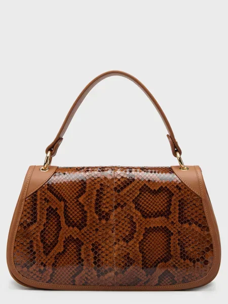 Сумка Roberta Gandolfi коричнева