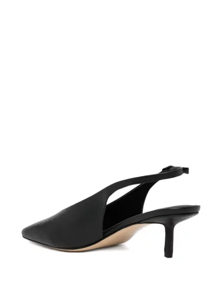 Pantofi cu toc Studio Amelia negru
