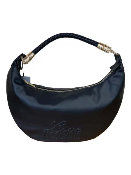 Torebka LOVE MOSCHINO niebieska