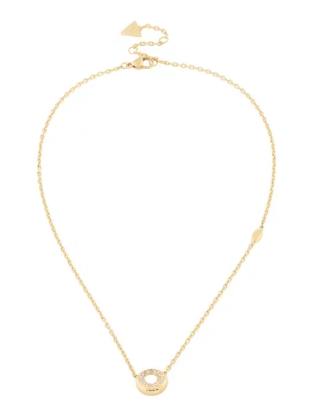Guess Colier Auriu