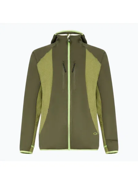 Hanorac cu glugă Oakley din fleece
