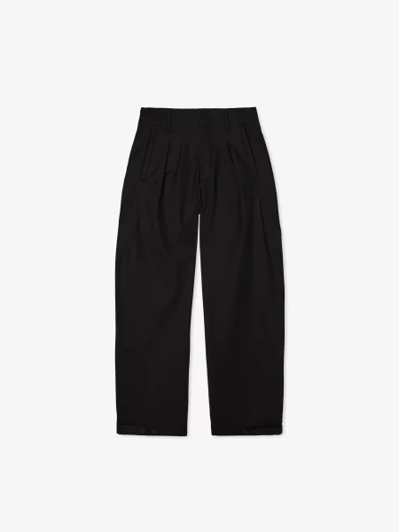 Штани повсякденні Lacoste чорний