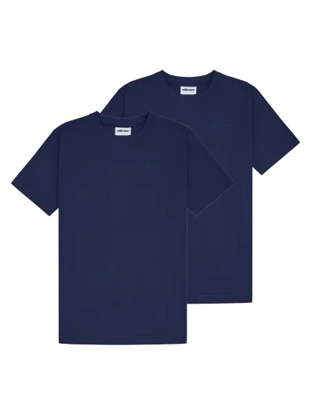ELLESSE Tričko tmavě modrá