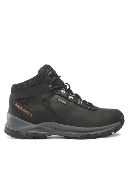 Botki Merrell czarne
