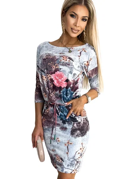 Rochie Numoco negru