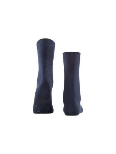 FALKE Șosete cobalt albastru