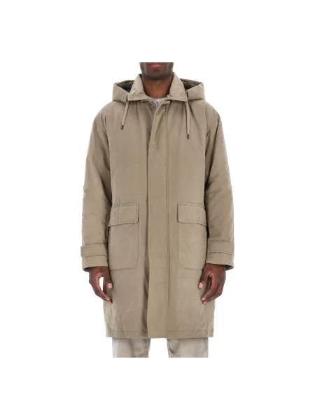 Parka Herno zielona