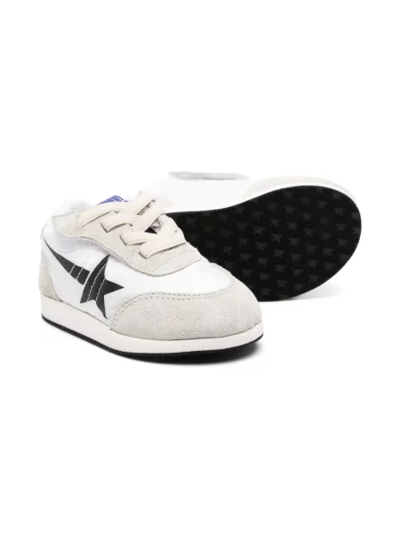 Sneakersy dziecięce Golden Goose szare