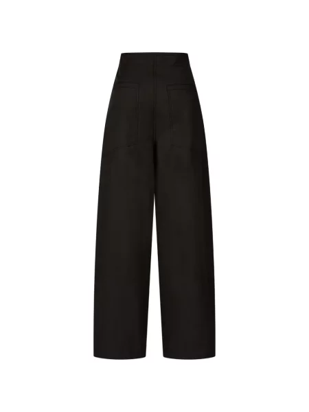 Pantaloni Tomboy negru