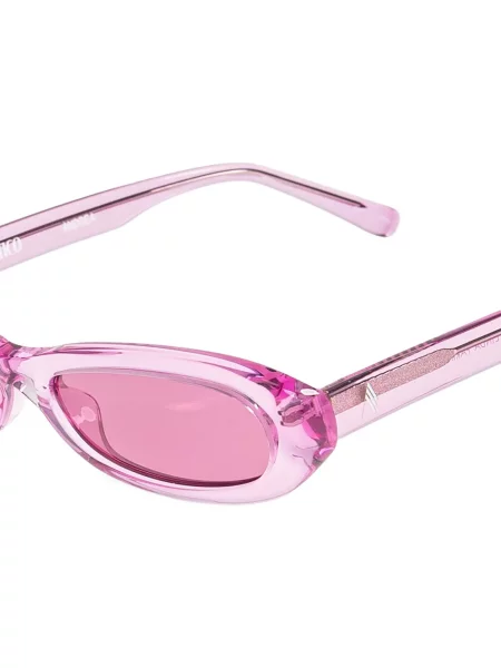 Ochelari de soare The Attico roz