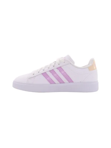 Félcipő Adidas fehér