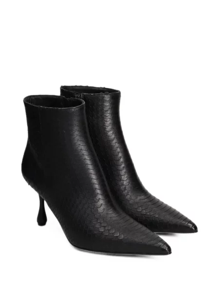 Botine Anna F. negru