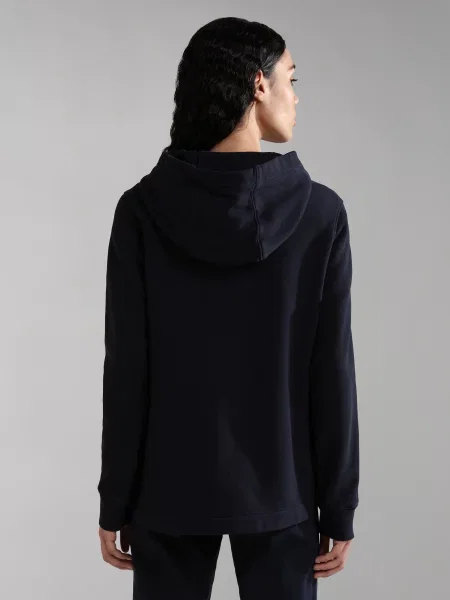 Худи Napapijri черное