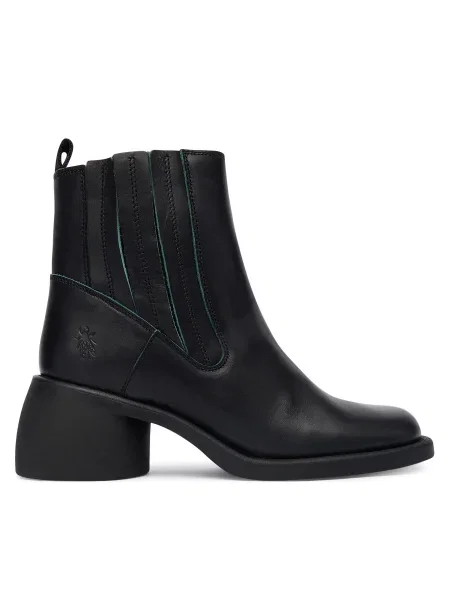Botine Fly London Hailfly negru