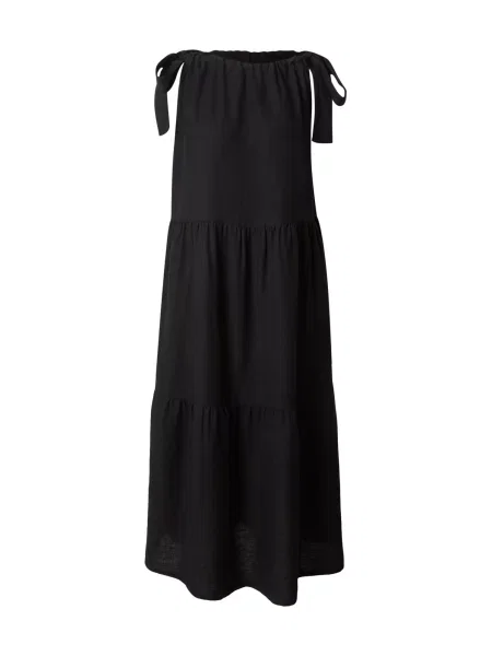QS Rochie de vară negru
