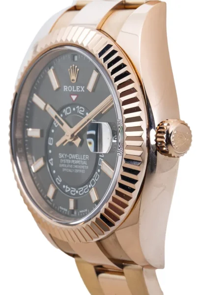 Ceas Rolex gri