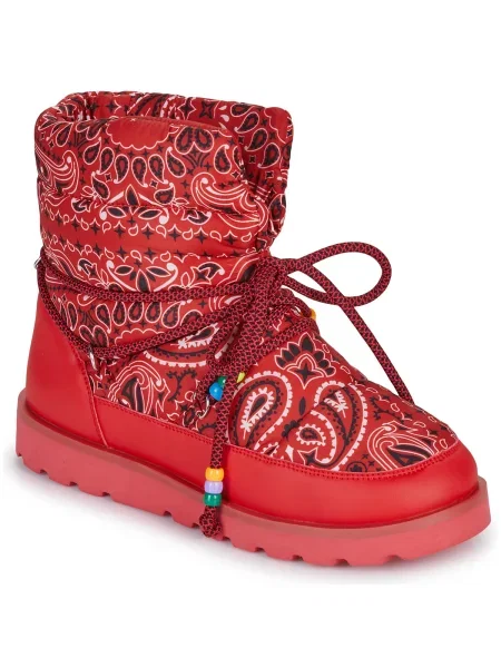 Pantofi Arizona Love roșu