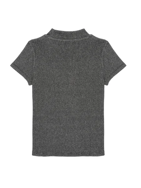 Tricou copii Guess gri