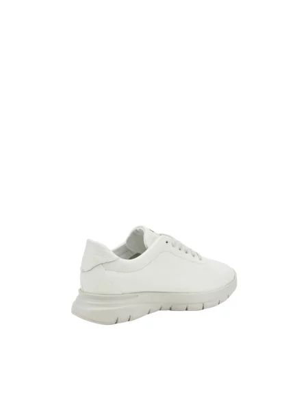 Sneakersy Frau białe