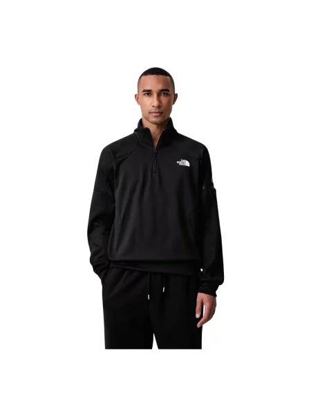 Koszulka sportowa The North Face czarna
