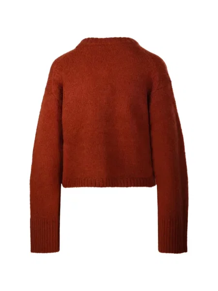 Cardigan By Malene Birger roșu
