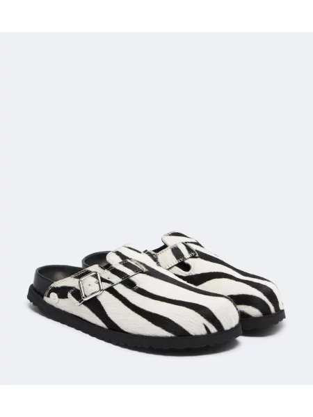 Dreváky Birkenstock 1774 čierna