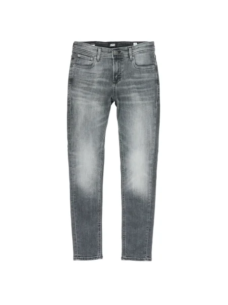 Blugi copii Jack & Jones gri
