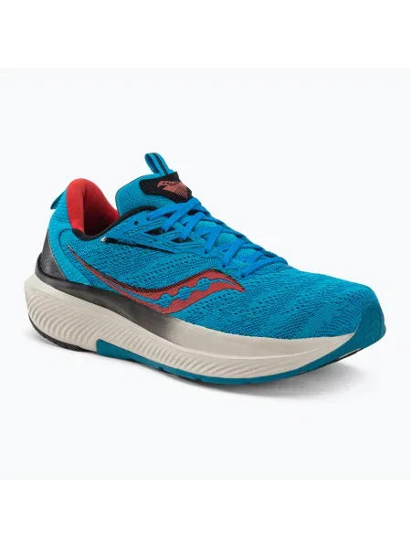 Olcsóbban. Férfi futócipő Saucony Echelon 9 Méret: 42 EU kék