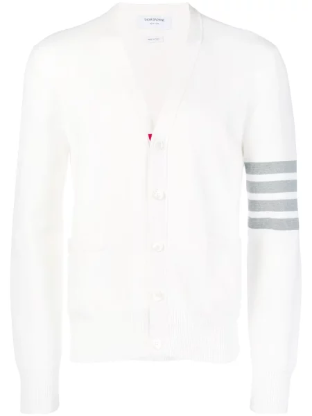 Cardigan Thom Browne alb