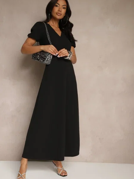 Rochie Efrusae neagră