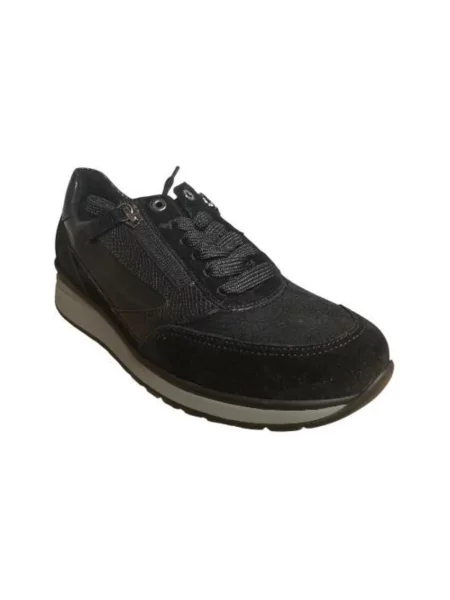 Sneakersy Gabor czarne