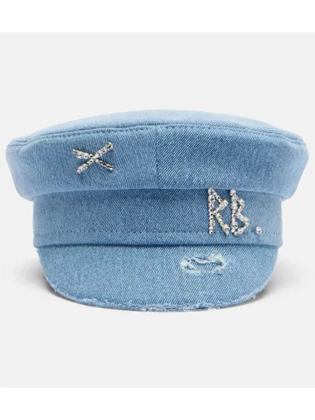 Kapa Ruslan Baginskiy modra