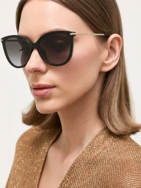 Слънчеви очила Michael Kors DUPONT черно