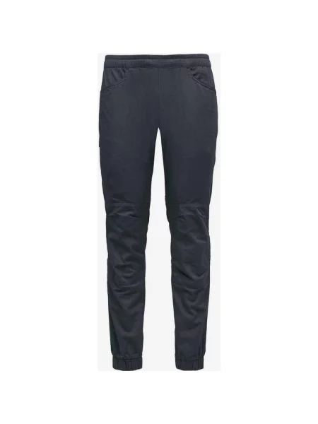 Spodnie Black Diamond Notion węglowa szarość XS czarne