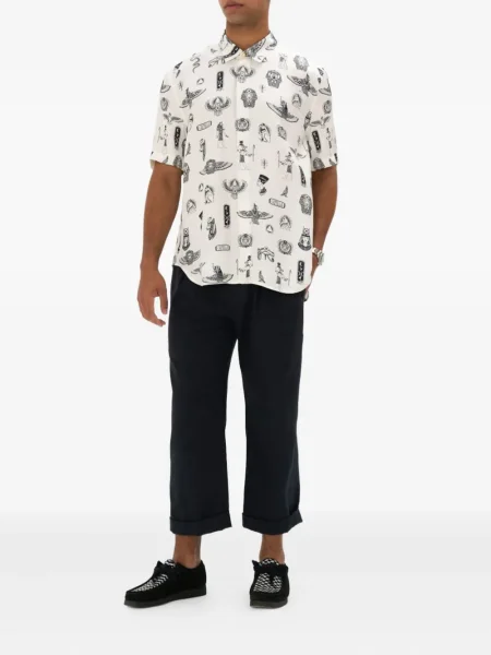 Košile Camilla bílá