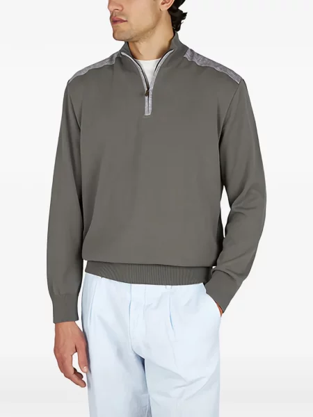 Sweter Paul & Shark szary