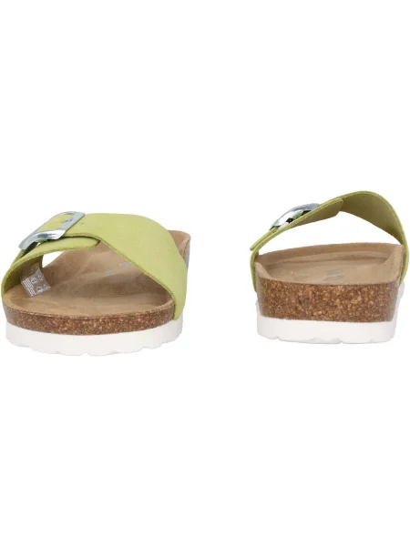 Pantofi Rohde alb