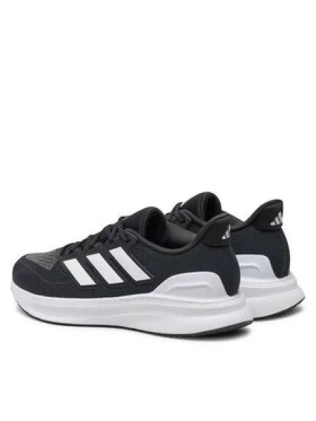 ADIDAS PERFORMANCE Tenisice za trčanje Ultrabounce 5 / bijela crna