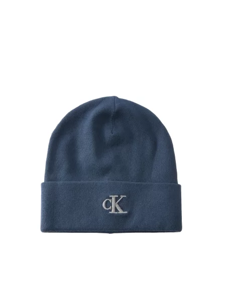 Calvin Klein Căciulă gențiană albastru