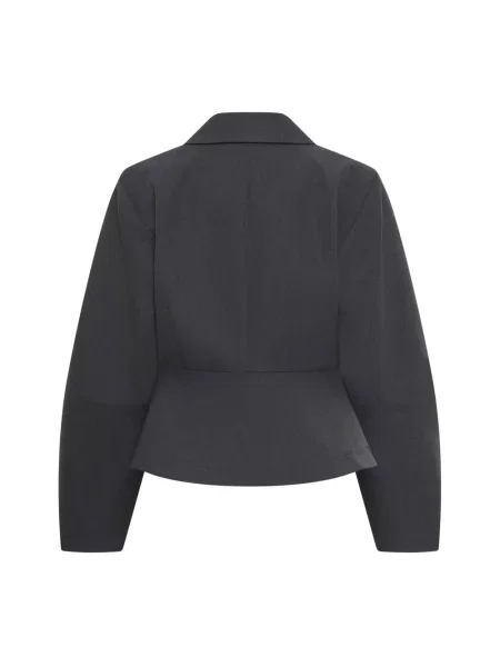 Marynarka My Essential Wardrobe szara