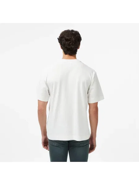Lacoste Koszulka biały