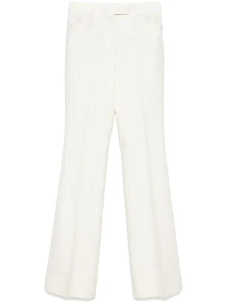 Pantaloni Tom Ford din țesătură twill