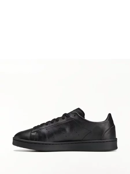 Sneakers Y-3 με κορδόνια με δαντέλα μαύρο