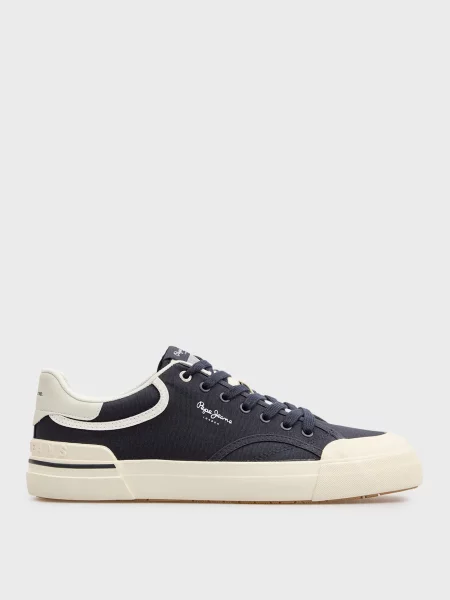 Кеди Pepe Jeans сині