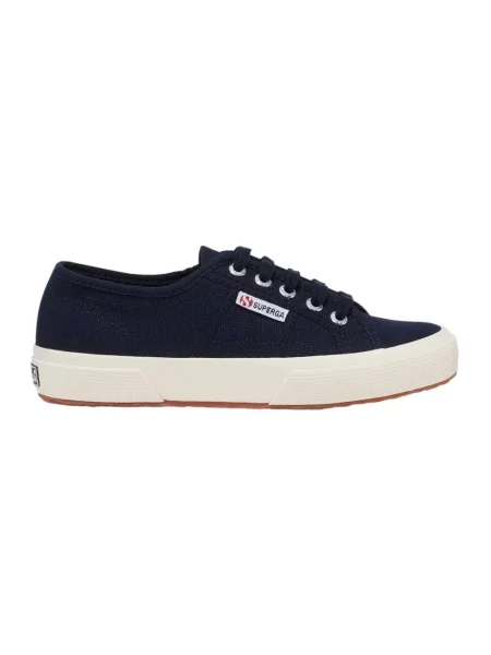 Sneakersy Superga 2750 klasyczne niebieskie