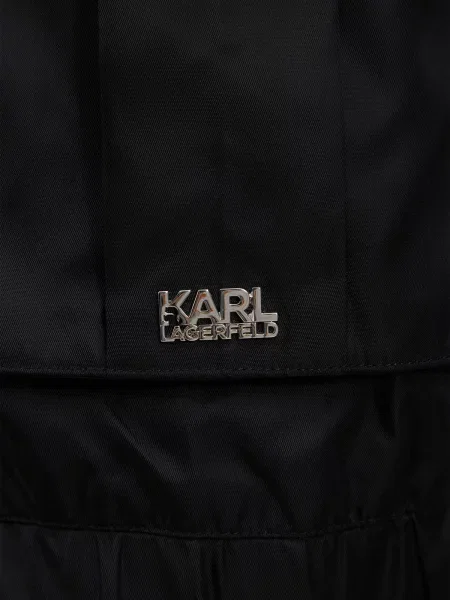 Вітровка Karl Lagerfeld чорний